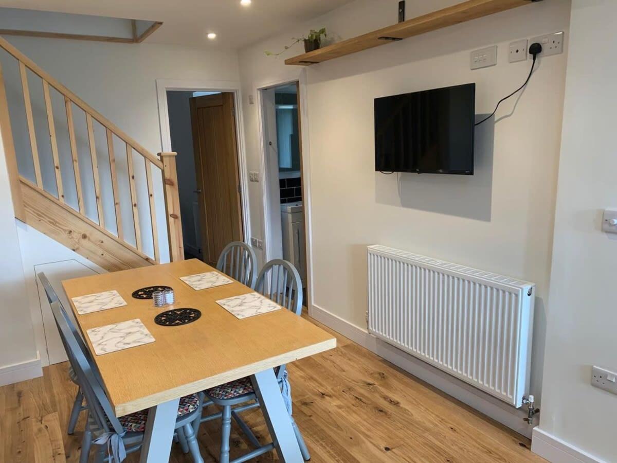 Вилла Stunning Hillside House Langport Экстерьер фото